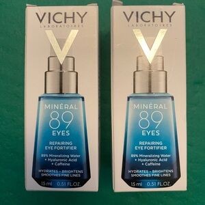 Vichy Mineral 89